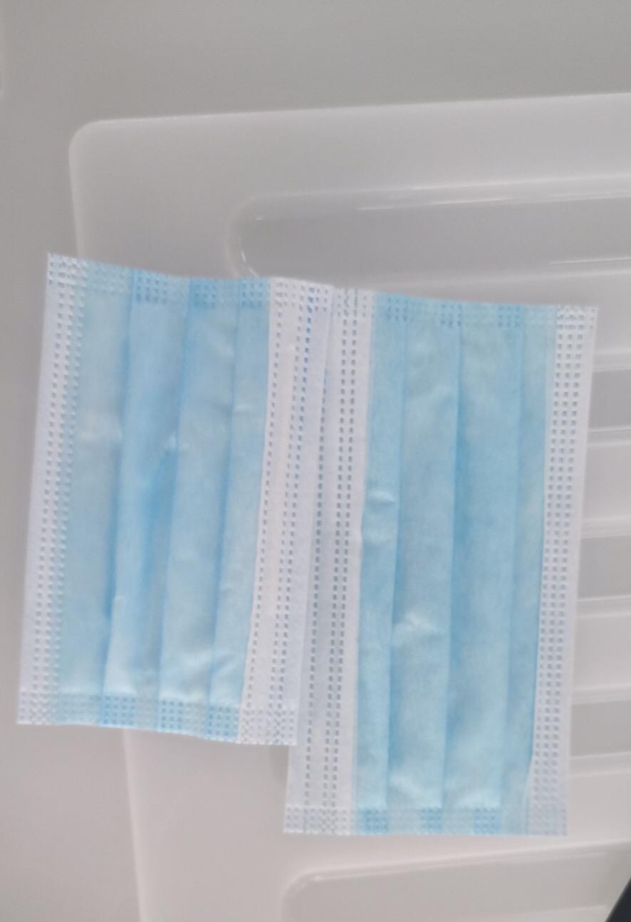 3 Ply Filter Child Protection Disposable Face Mask Kids 5