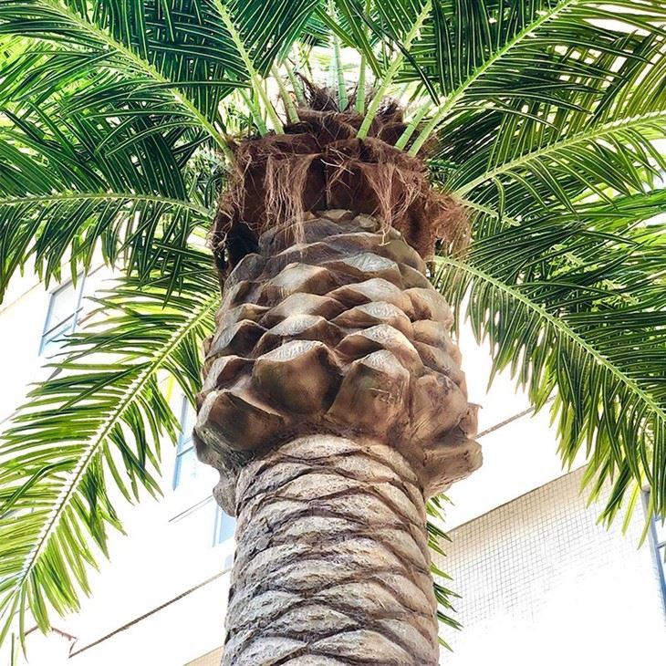 Artificial Palm Trees Outdoor