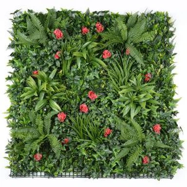 Fake Vertical Grass Wall